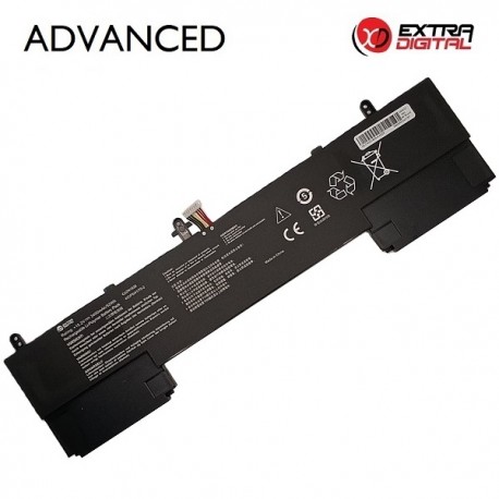 Notebook Battery ASUS C42N1839, 3400mAh, Extra Digital Advanced
