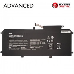 Nešiojamo kompiuterio baterija ASUS C31N1411, 3610mA, Extra Digital Advanced
