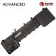 Notebook Battery ASUS C42N1728, 3400mAh, Extra Digital Advanced