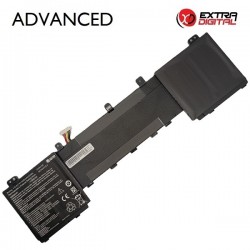 Notebook Battery ASUS C42N1728, 3400mAh, Extra Digital Advanced