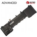 Notebook Battery ASUS C42N1728, 3400mAh, Extra Digital Advanced