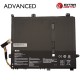 Nešiojamo kompiuterio baterija ASUS C31N1431, 4770mAh, Extra Digital Advanced