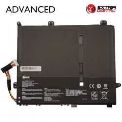 Nešiojamo kompiuterio baterija ASUS C31N1431, 4770mAh, Extra Digital Advanced