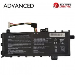 Nešiojamo kompiuterio baterija ASUS C21N1818-1, 4150mAh, Extra Digital Advanced