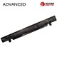 Nešiojamo kompiuterio baterija ASUS A41N1424, 2600mAh, Extra Digital Advanced
