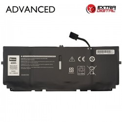 Nešiojamo kompiuterio baterija DELL 722KK, 6000mAh, Extra Digital Advanced
