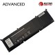 Notebook Battery DELL 69KF2, 6000mAh, Extra Digital Advanced