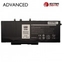 Notebook Battery DELL GJKNX, 8200mAh, Extra Digital Advanced