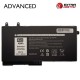 Notebook Battery DELL R8D7N, 4000mAh, Extra Digital Advanced