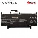 Notebook Battery DELL N7HT0, 6580mAh, Extra Digital Advanced