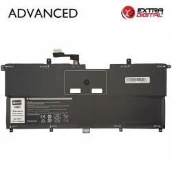Nešiojamo kompiuterio baterija DELL NNF1C, 4000mAh, Extra Digital Advanced