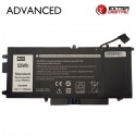 Notebook Battery DELL K5XWW, 7270mAh, Extra Digital Advanced