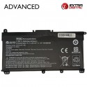 Notebook battery HP TF03XL, 3400mAh, Extra Digital Advanced