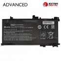 Notebook battery HP TE04XL, 2800mAh, Extra Digital Advanced