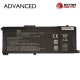 Nešiojamo kompiuterio baterija HP SA04XL, 3400mAh, Extra Digital Advanced