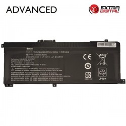 Nešiojamo kompiuterio baterija HP SA04XL, 3400mAh, Extra Digital Advanced