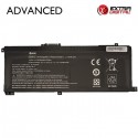 Notebook battery, HP SA04XL, 3400mAh, Extra Digital Advanced