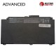 Notebook battery HP CD03XL, 4200mAh, Extra Digital Advanced