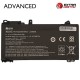 Notebook battery HP RE03XL, 3700mAh, Extra Digital Advanced