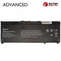 Nešiojamo kompiuterio baterija HP SR03XL, 4380mAh, Extra Digital Advanced
