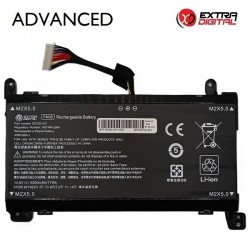 Notebook Battery HP FM08, 5200mAh, 16 pin, Extra Digital Advanced