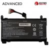 Notebook Battery HP FM08, 5200mAh, 16 pin, Extra Digital Advanced