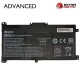 Notebook Battery HP BK03XL, 3400mAh, Extra Digital Advanced