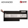 Nešiojamo kompiuterio baterija MSI BTY-M6K, 4300mAh, Extra Digital Advanced
