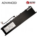 Nešiojamo kompiuterio baterija MSI BTY-M6L, 5200mAh, Extra Digital Advanced