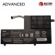 Notebook battery LENOVO L14M2P21, 4500mAh, Extra Digital Advanced