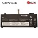 Nešiojamo kompiuterio baterija LENOVO L17C4PF0, 2900mAh, Extra Digital Advanced