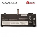 Notebook Battery LENOVO L17C4PF0, 2900mAh, Extra Digital Advanced
