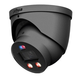 IP kamera IPC-HDW3649H-AS-PV-PRO 2.8mm. 6MP FULL-COLOR. IR+LED pašvietimas iki 30m. 2.8mm 109°. SMD,