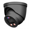 IP kamera IPC-HDW3649H-AS-PV-PRO 2.8mm. 6MP FULL-COLOR. IR+LED pašvietimas iki 30m. 2.8mm 109°. SMD,