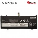 Notebook Battery LENOVO L18C4PF0, L18D4PF0, 2900mAh, Extra Digital Advanced