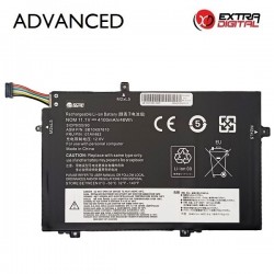Notebook Battery LENOVO 01AV463, 4100mAh, Extra Digital Advanced