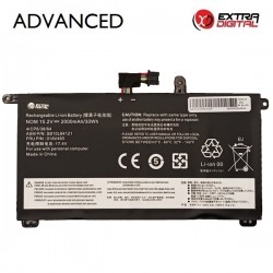 Notebook Battery LENOVO 01AV493, 2000mAh, Extra Digital Advanced