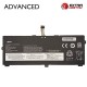 Nešiojamo kompiuterio baterija LENOVO L18L3P72, 4200mAh, Extra Digital Advanced