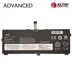 Nešiojamo kompiuterio baterija LENOVO L18L3P72, 4200mAh, Extra Digital Advanced