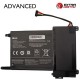 Nešiojamo kompiuterio baterija LENOVO L14S4P22, 4750mAh, Extra Digital Advanced
