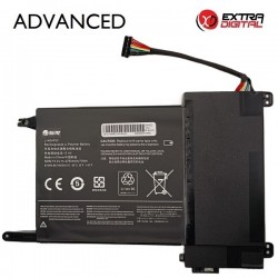 Nešiojamo kompiuterio baterija LENOVO L14S4P22, 4750mAh, Extra Digital Advanced