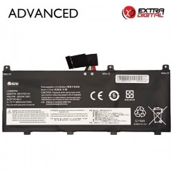 Notebook Battery LENOVO L18M6P90, 6800mAh, Extra Digital Advanced