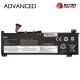 Nešiojamo kompiuterio baterija LENOVO L20M3PC2, 3750mAh, Extra Digital Advanced