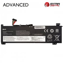 Notebook Battery LENOVO L20M3PC2, 3750mAh, Extra Digital Advanced