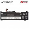 Nešiojamo kompiuterio baterija LENOVO L20M3PC2, 3750mAh, Extra Digital Advanced
