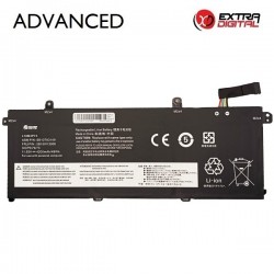 Notebook Battery LENOVO L18M3P73, 4200mAh, Extra Digital Advanced