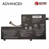 Notebook Battery LENOVO L15L3PB1, 3600mAh, Extra Digital Advanced