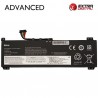 Notebook Battery LENOVO L21M4PC0, 3750mAh, Extra Digital Advanced