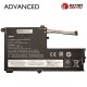 Notebook battery LENOVO L15C3PB1, 4750mAh, Extra Digital Advanced
