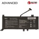 Nešiojamo kompiuterio baterija ASUS C21N1818, 4550mAh, Extra Digital Advanced